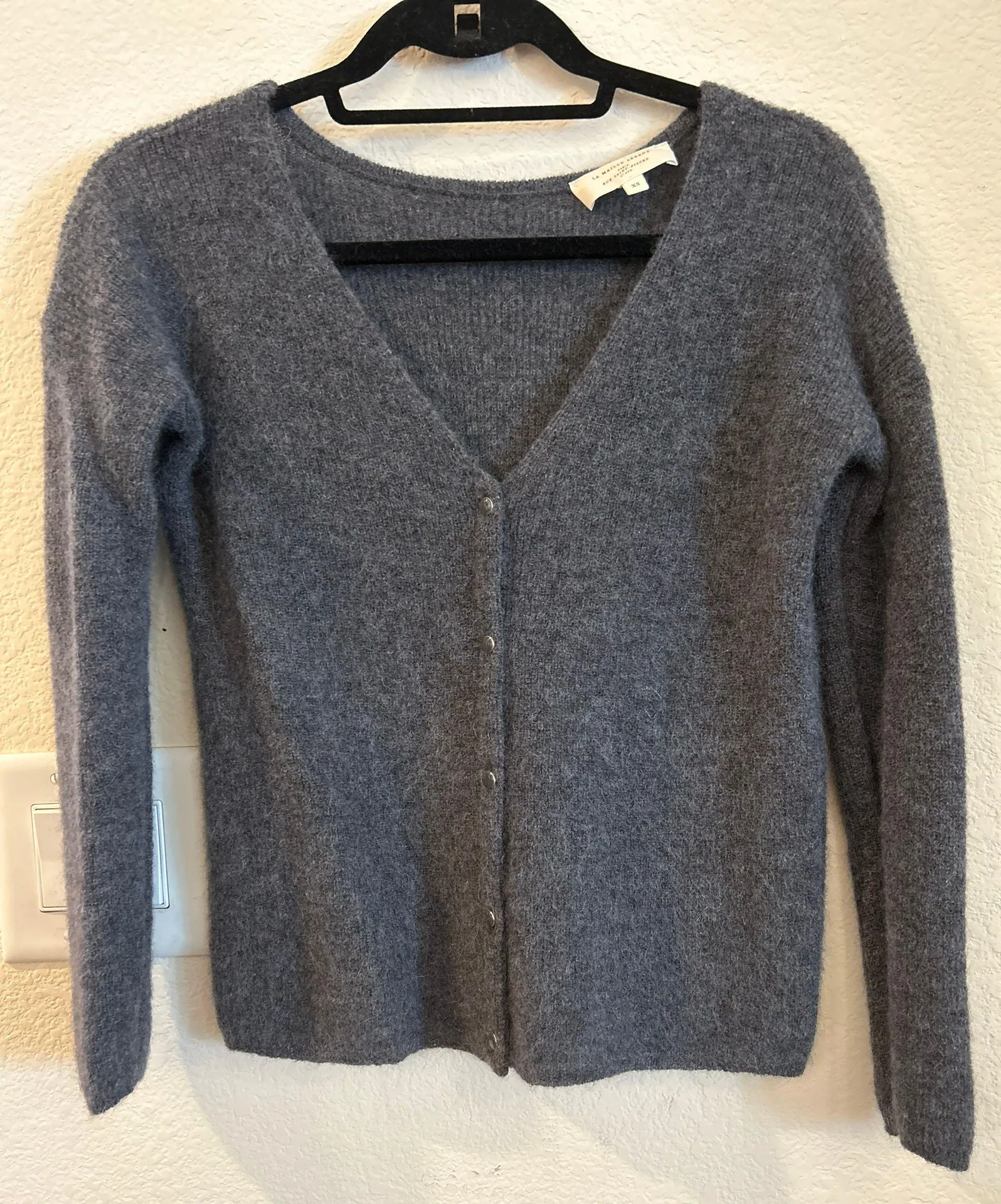 Sézane Sezane Barry Cardigan - Image 2