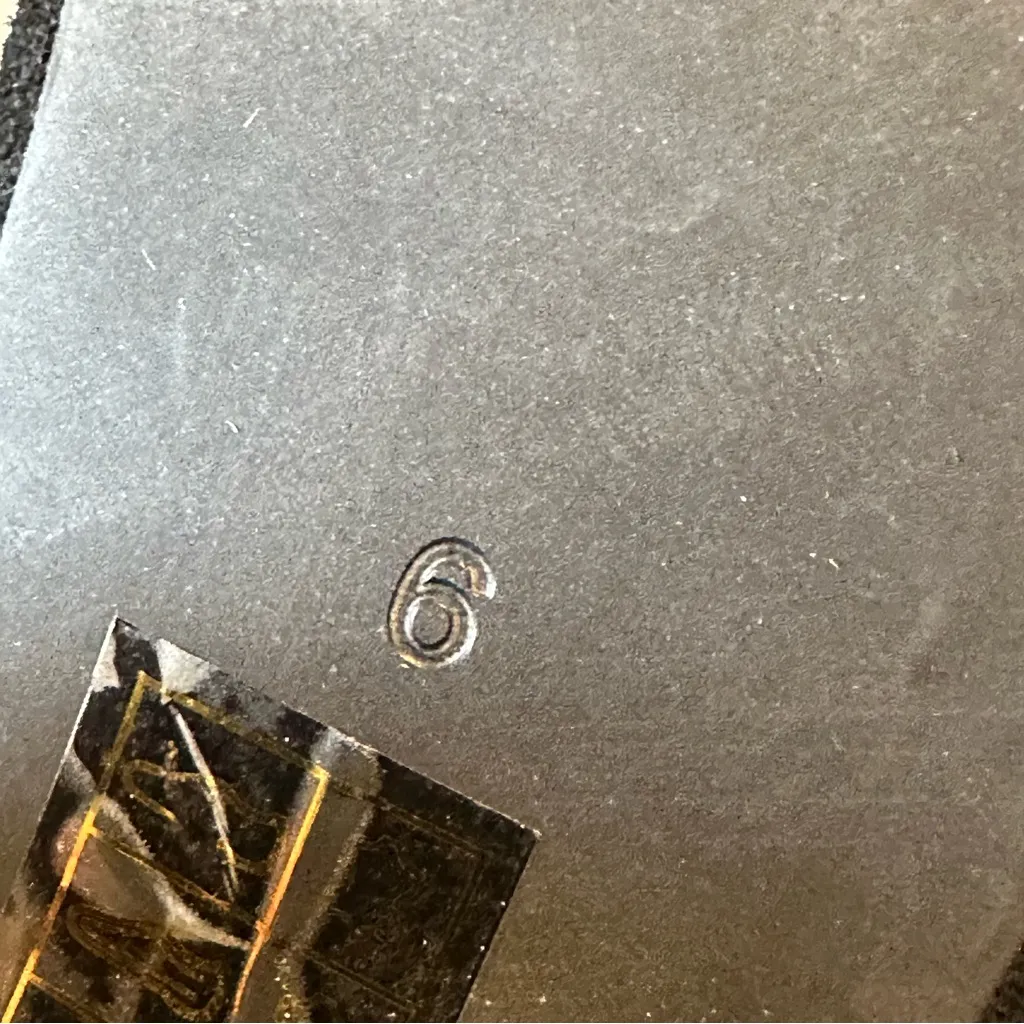 Free People x Jeffrey Campbell Black Lace-Up Heeled Boots - Image 10