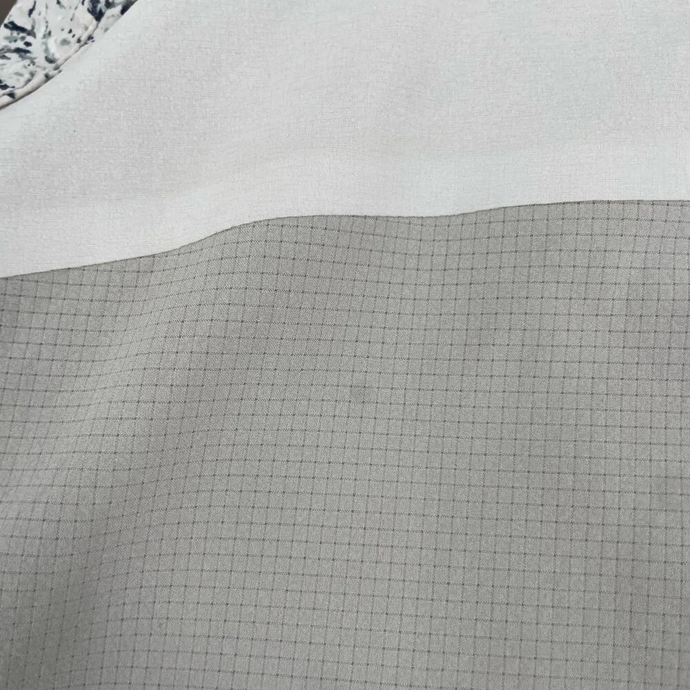 Outdoor Voices LightSpeed Skort Dove Frost Gray Blue Exercise Athletic Skirt S - Image 15