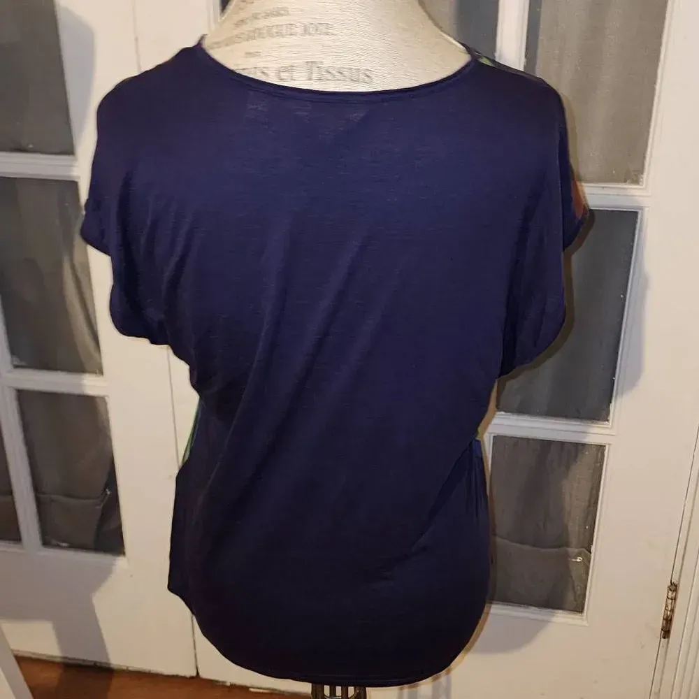 Ted Baker London Womens Jimble‎ Supernatural Shirt Top Blouse 2 US 6 - Image 2