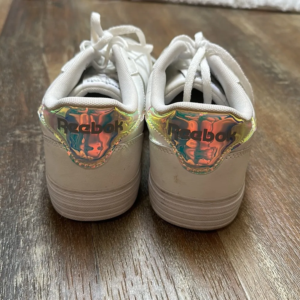 Reebok Women’s  classic shoes - Image 6