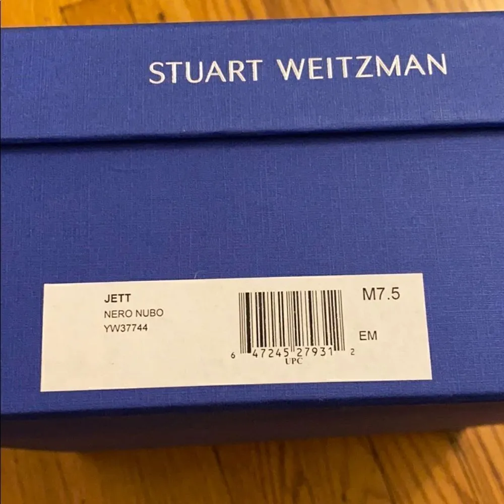 NIB Stuart Weitzman Women's Jett Size 7.5 - Image 11