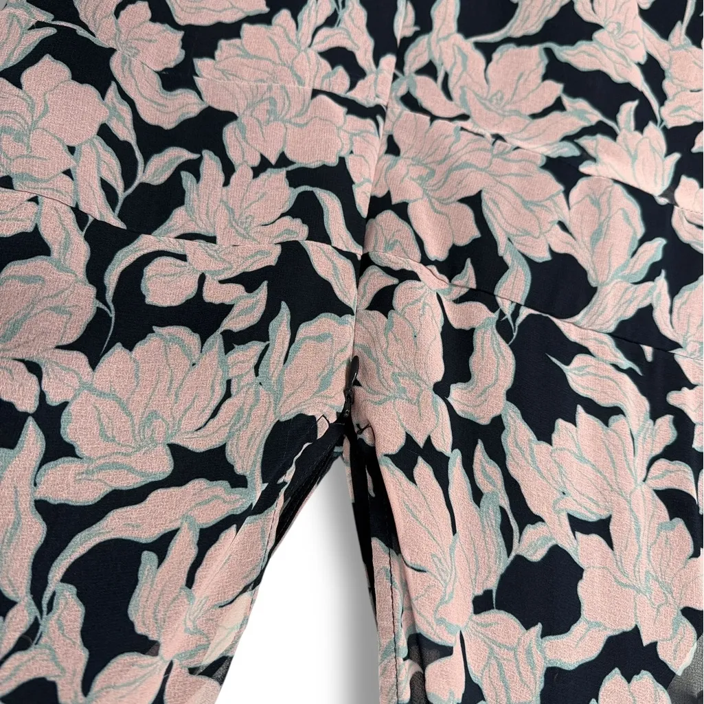 Hutch Ruffle Sleeve‎ Button Front Maxi Dress - Image 12