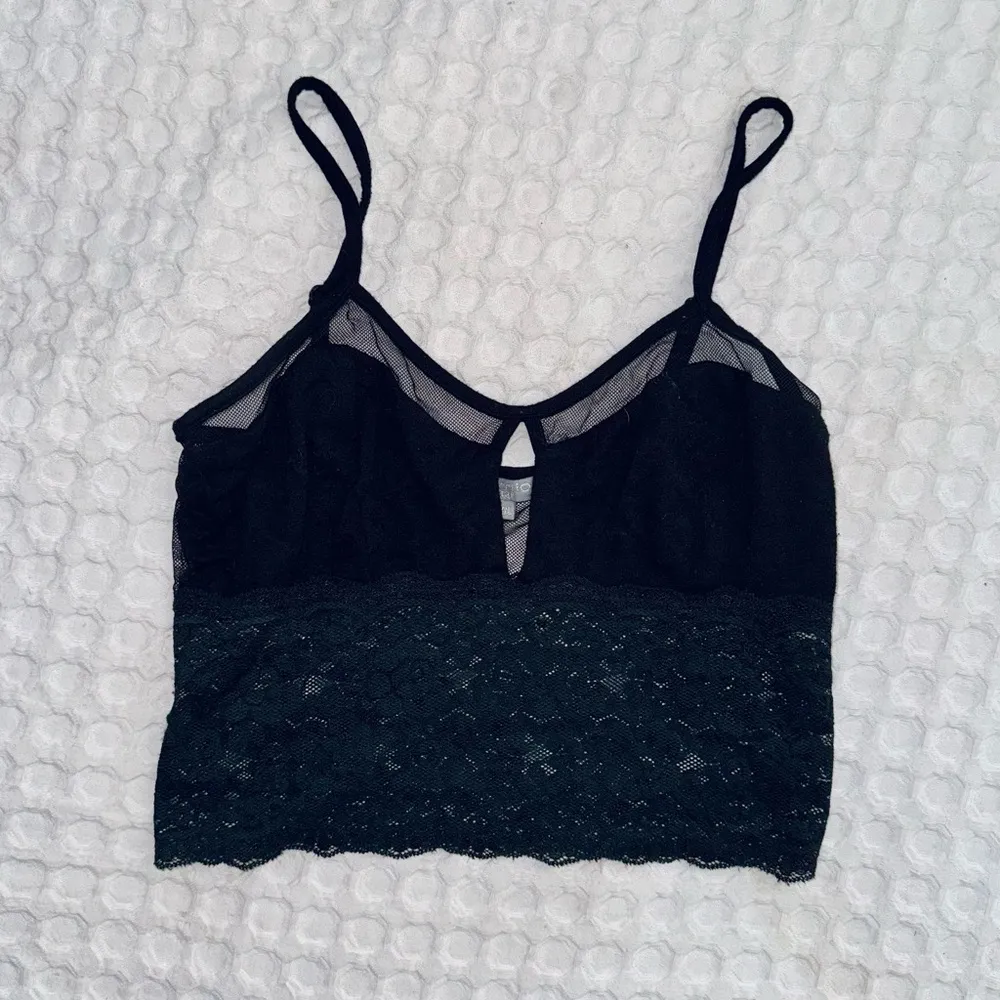Black Bralette - Image 3