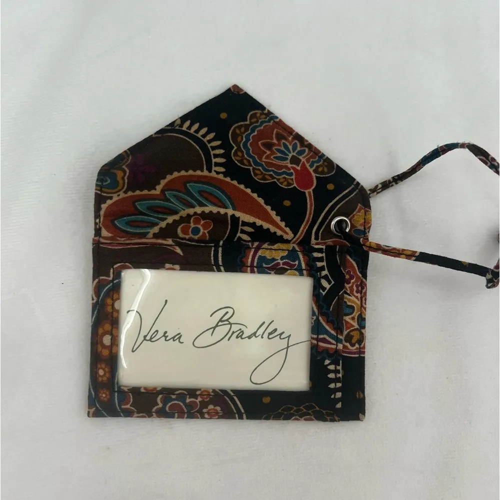 Vera Bradley Luggage Tag - Image 8