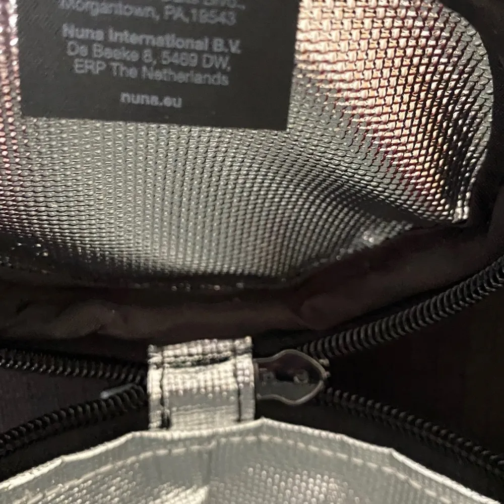 Nuna diaper bag Black Size 0 - Image 10