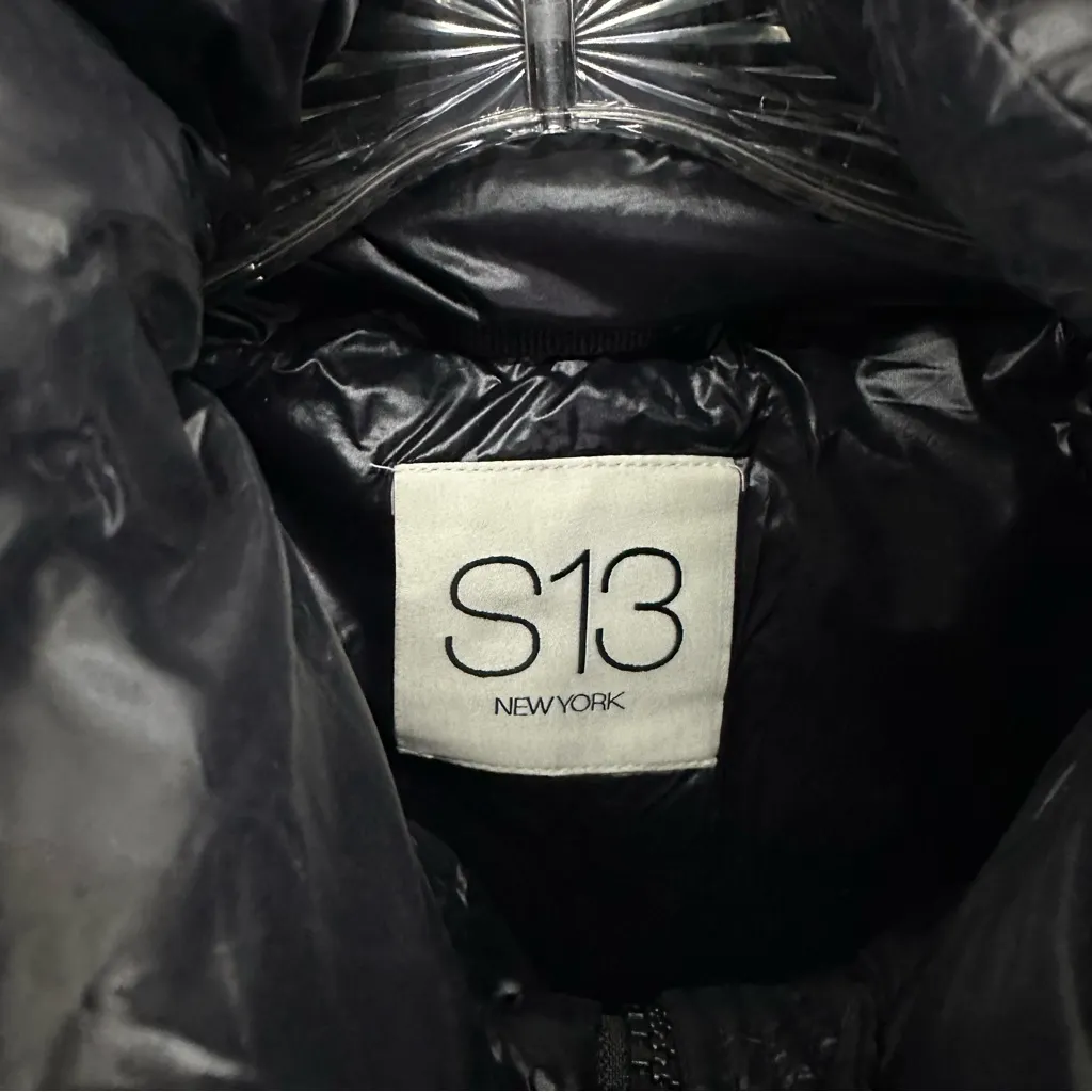 S13 Women's Allie Faux - Image 2