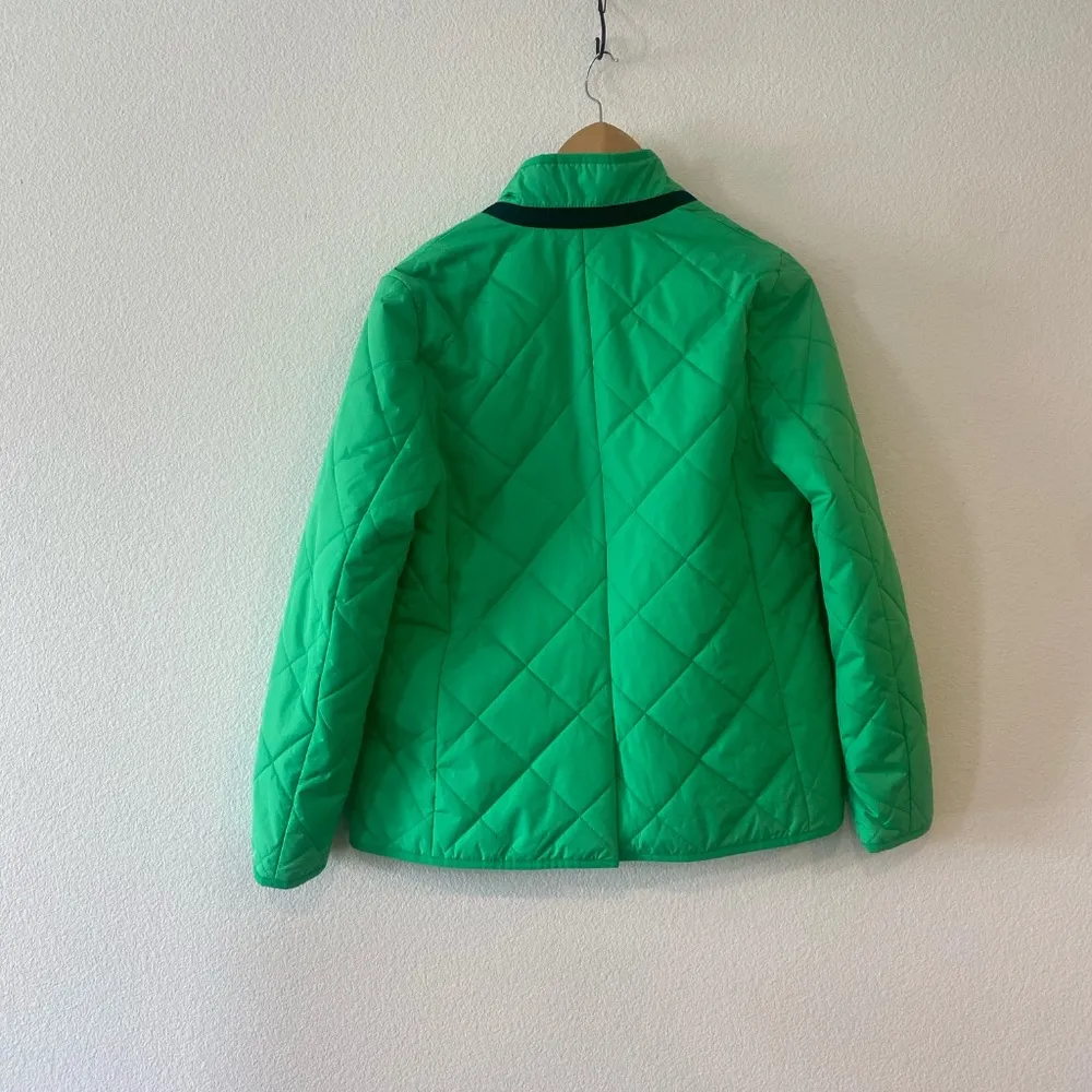 J. Crew Women's Signature Puffer Primaloft Jacket - S - Image 10