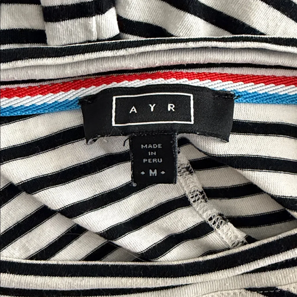 AYR The French Fry Striped Tee - Image 3