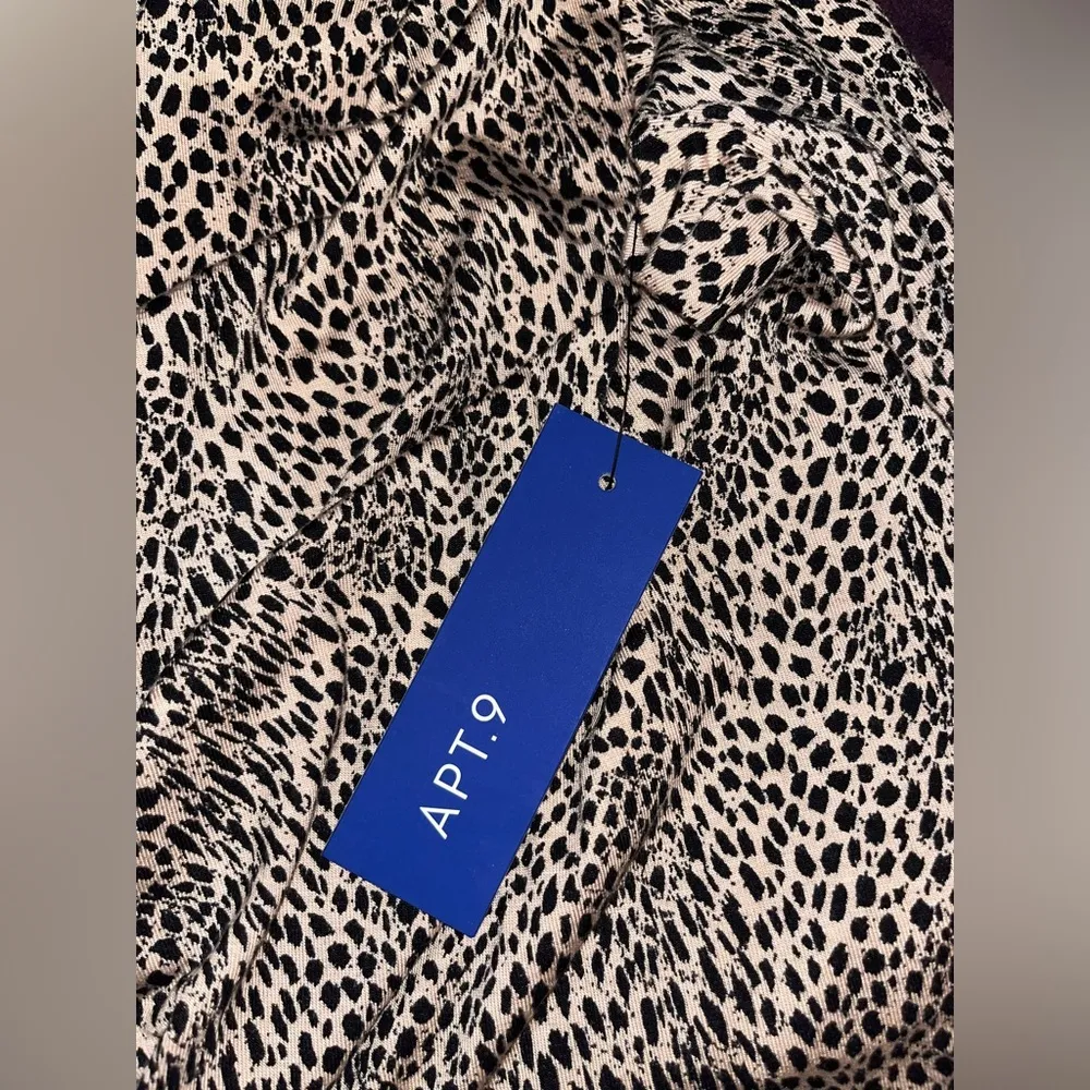 NWT APT 9 High Neck Tank Top - Image 8