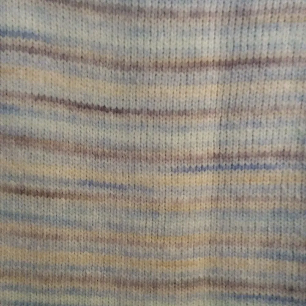 Boston Proper Medium M Boat neck striped sweater 3/4 sleeve off shoulder VNC - Image 4