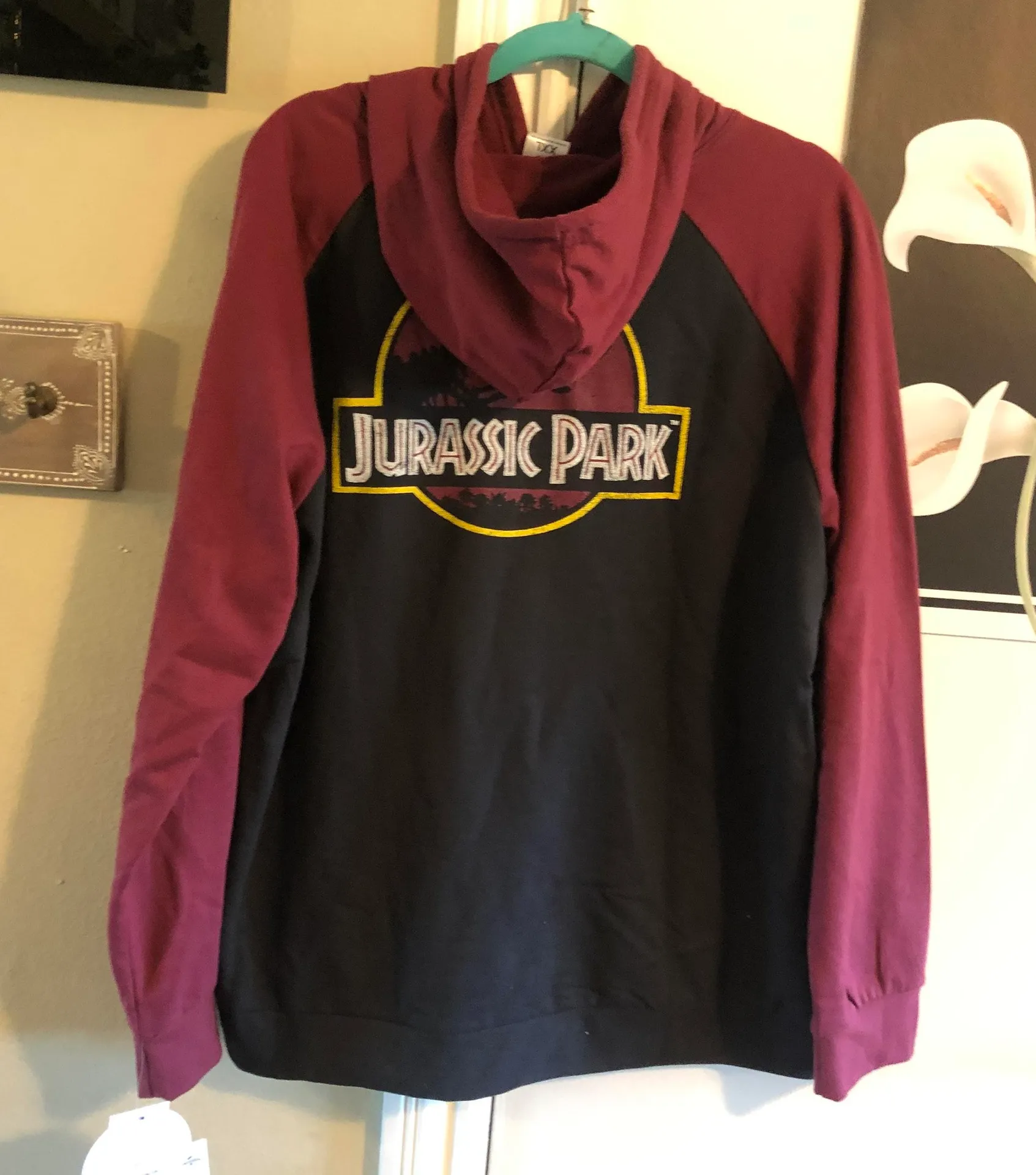 Kohls Jurassic World Sweatshirt  - Image 2