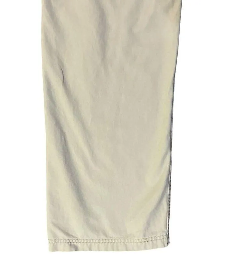 Vintage Levis Silvertab Pants Mens 36x32 Used Light Tan Baggy Carpenter - Image 16