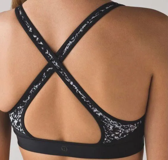 Workout To Water Tank Sports Bra Swim Top - Image 2