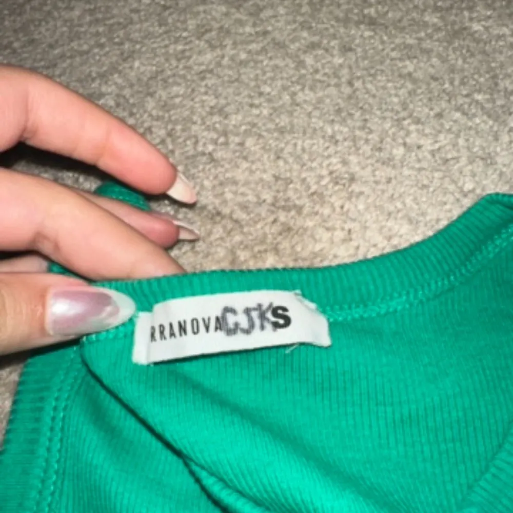 Terranova Green Mini Dress - Image 2