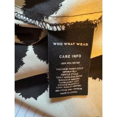 Who What Wear Blouse S - Image 4