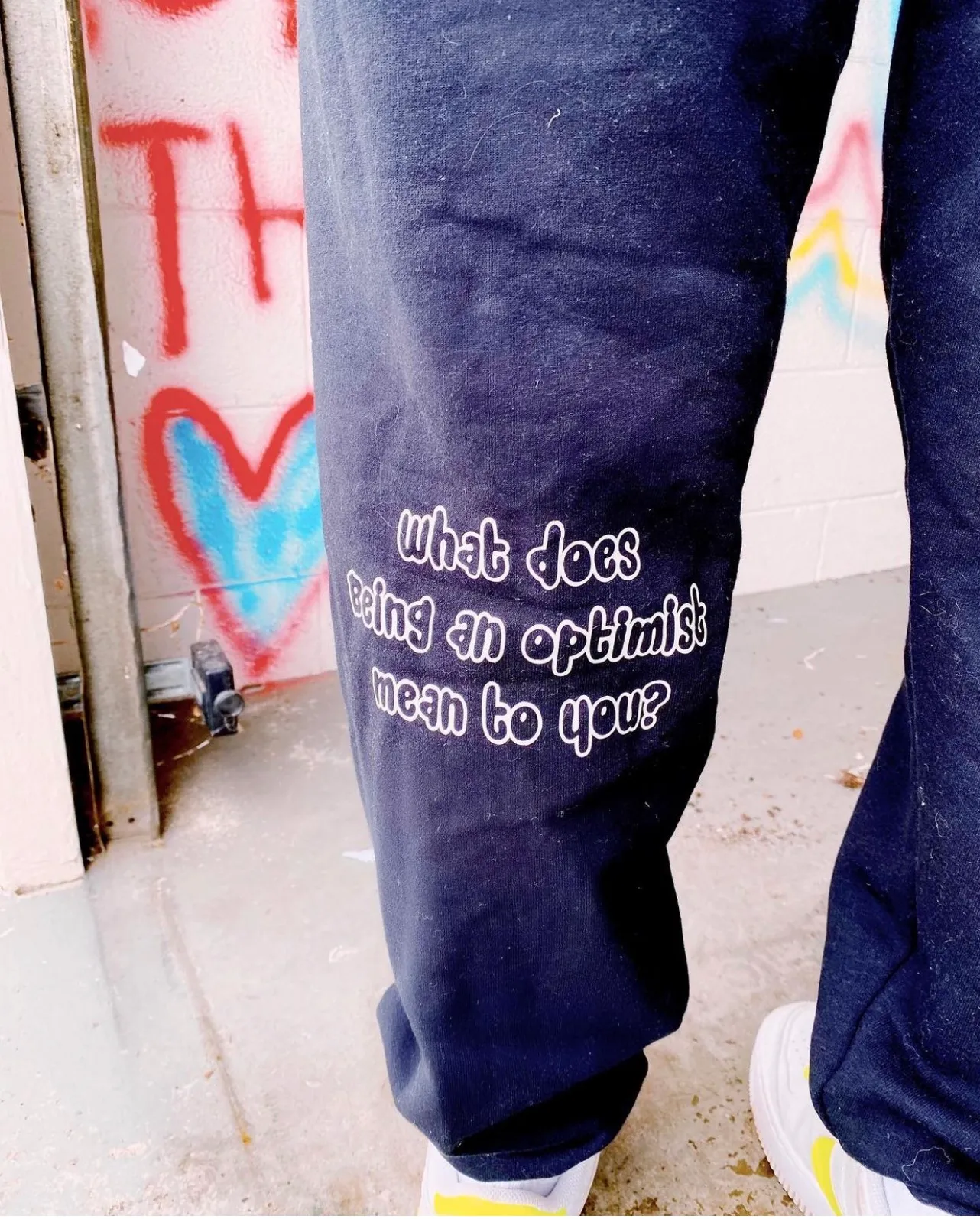 The Daily Optimist Sweat Set - Image 5