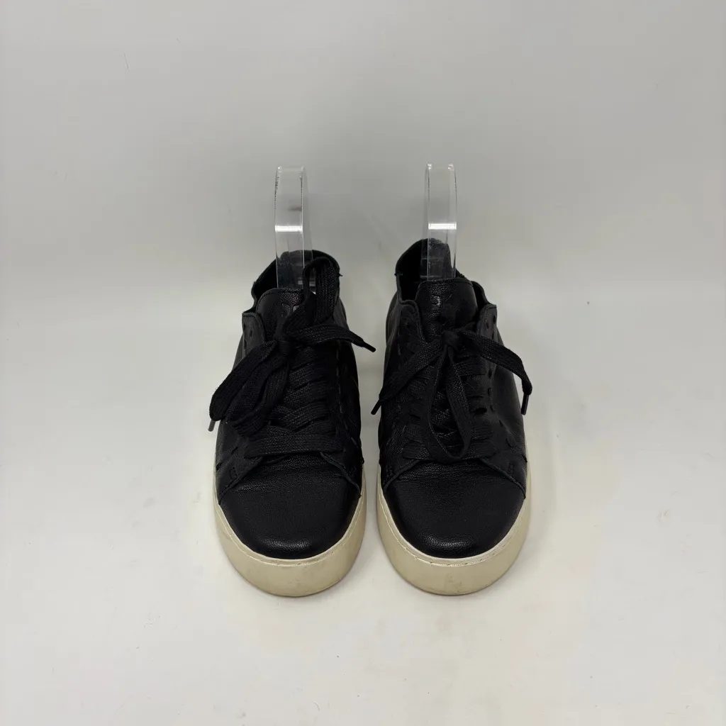 Frye Lena Low Lace Oxford Sneaker Size 6.5 - Image 3