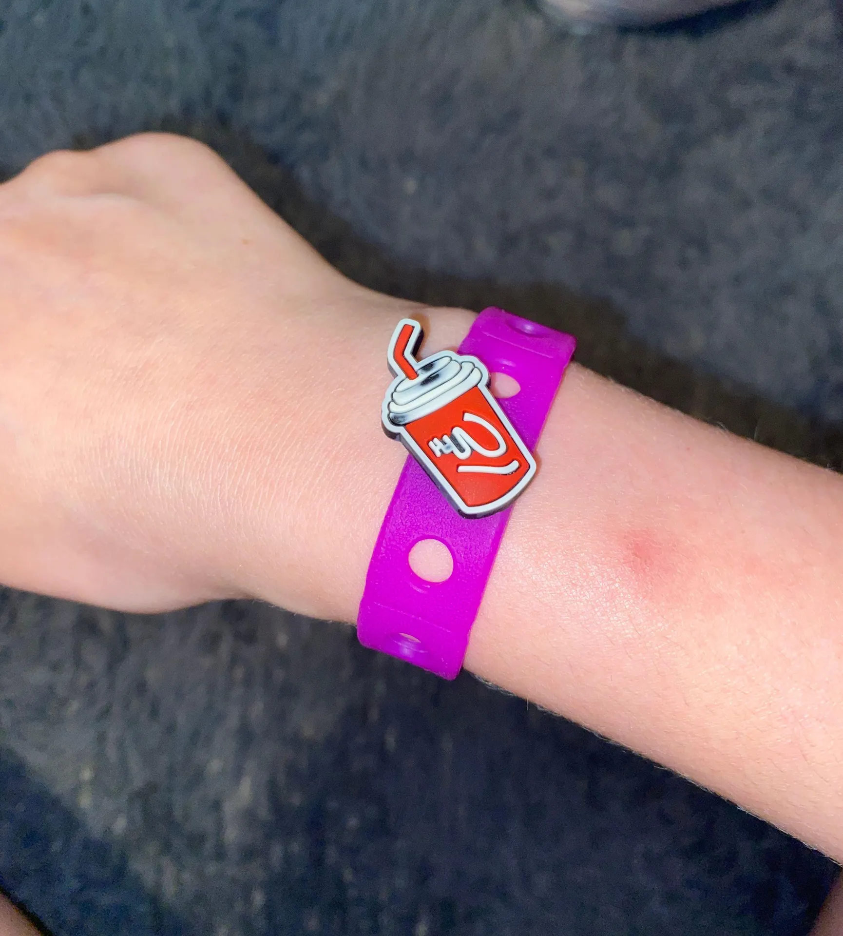 Crocs Croc Bracelet  - Image 2