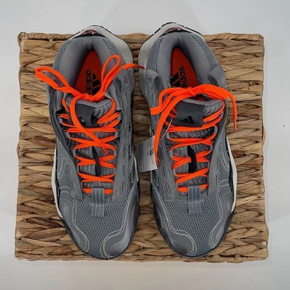 ADIDAS  Women's‎ Exhibit B Candace Parker Mid Basketball Shoes Size 8 New - Image 5