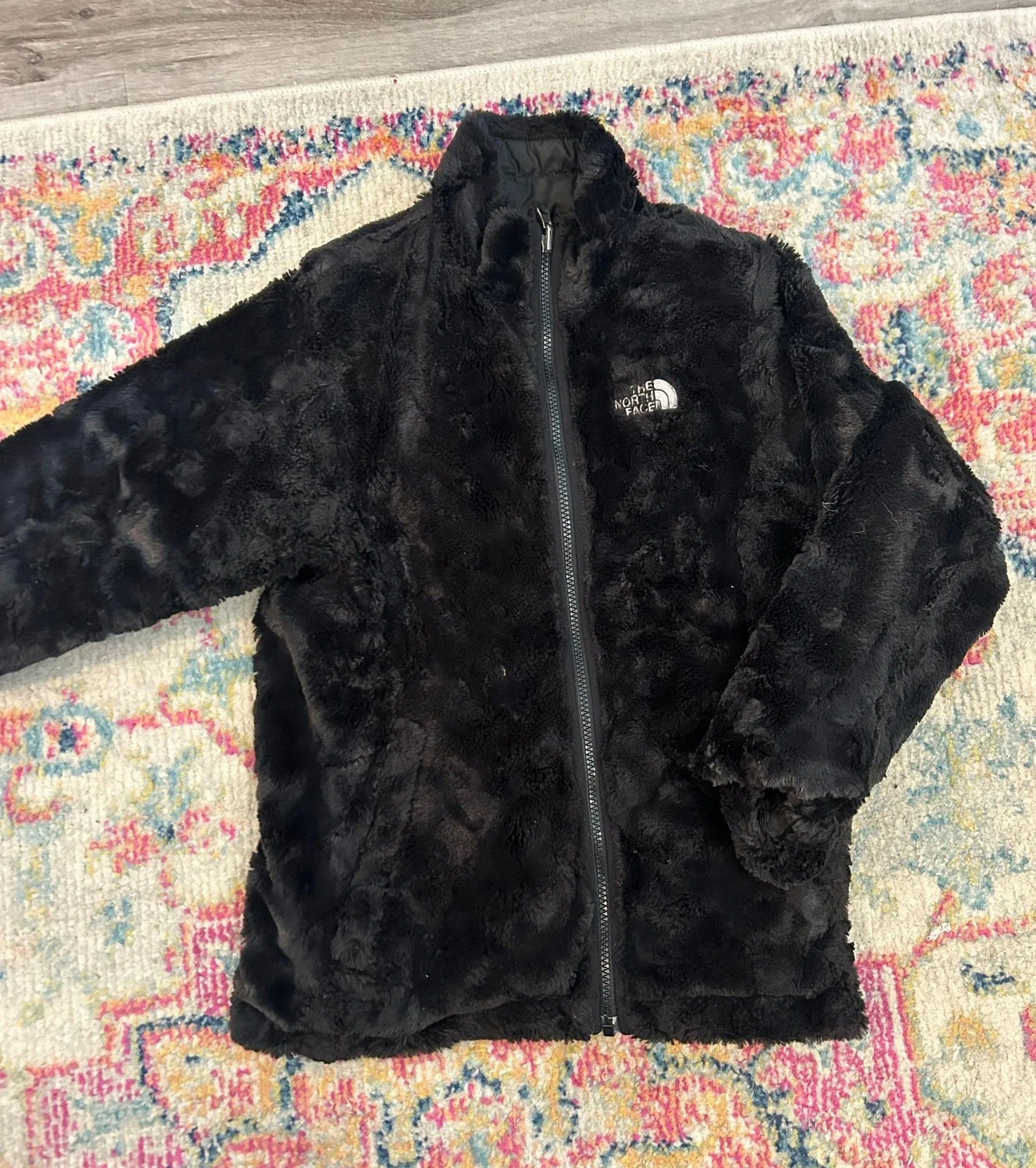 north face reversible jacket - Image 2