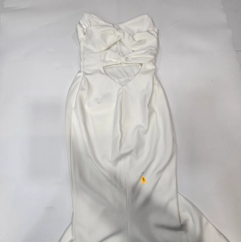 Katie May X NOEL AND JEAN Divinity Gown in Ivory - Image 11