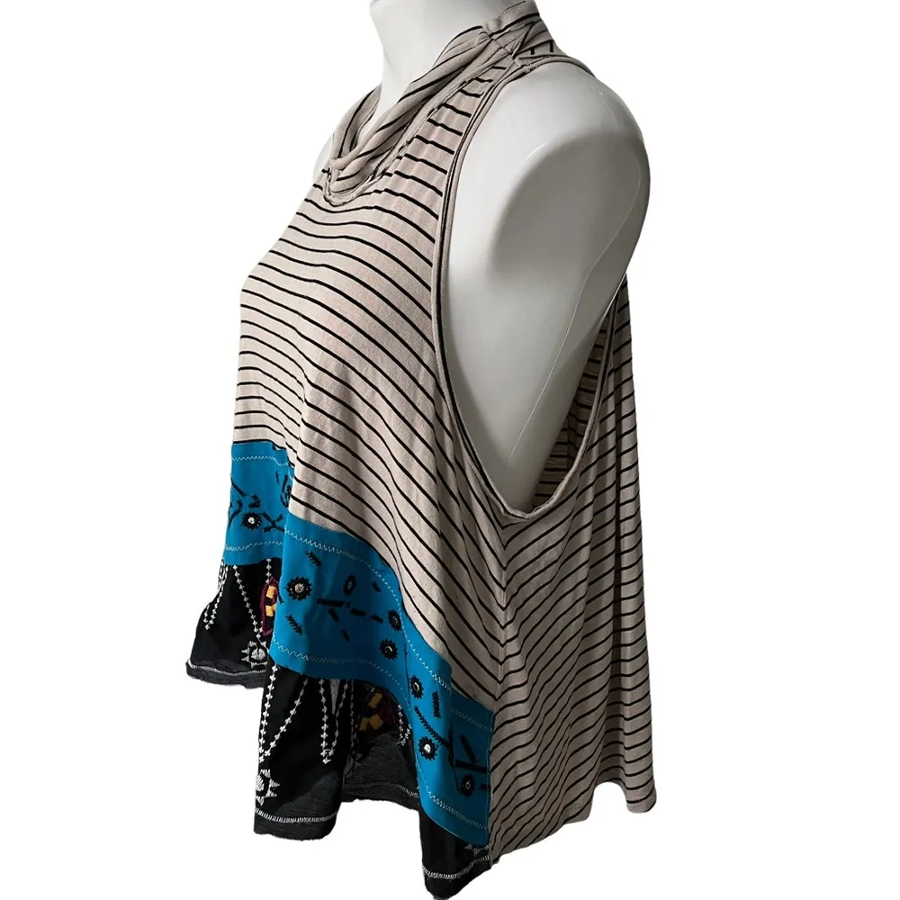 Free People We The Free North South crop top - Image 6