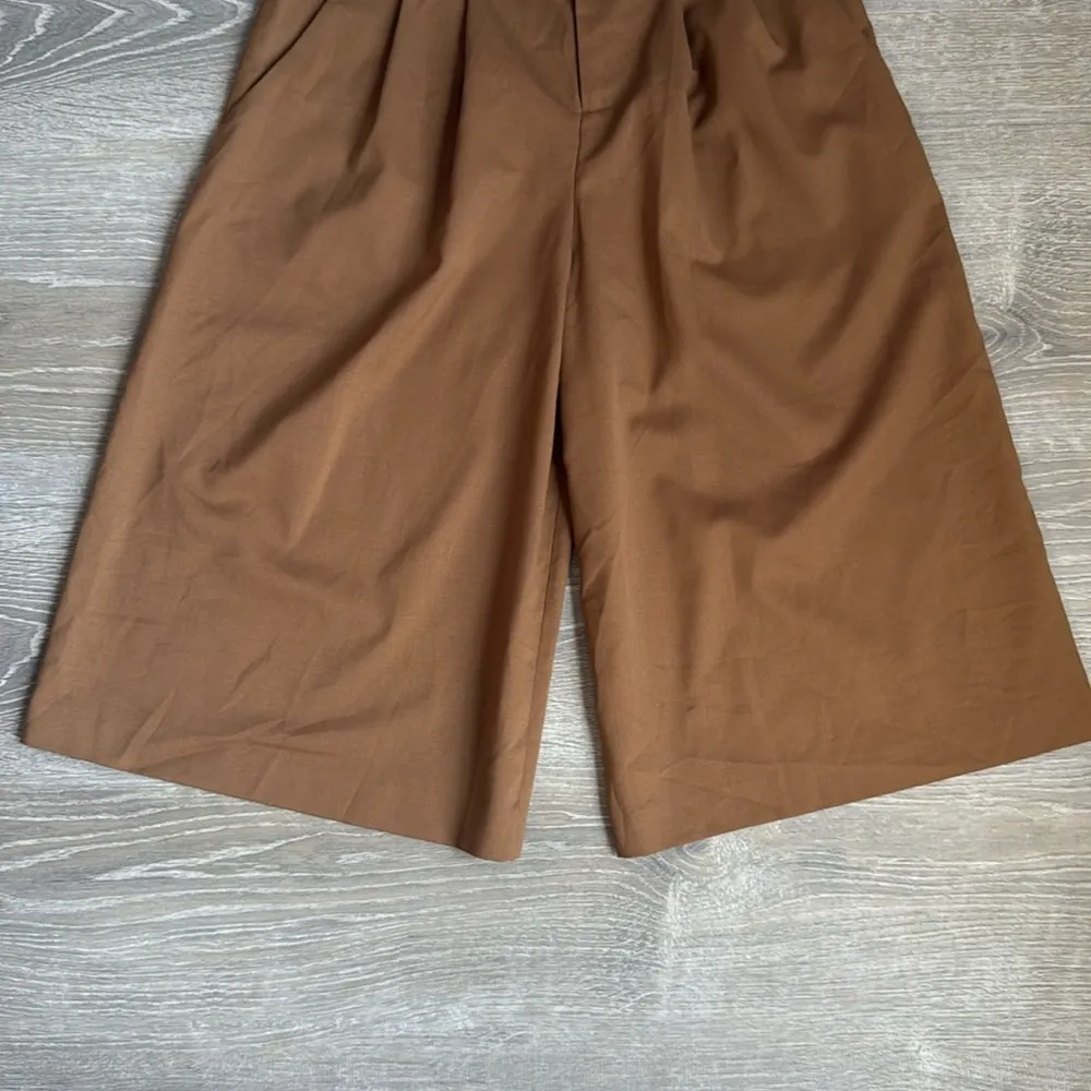 Alice + Olivia High waisted Bermuda shorts - Image 5