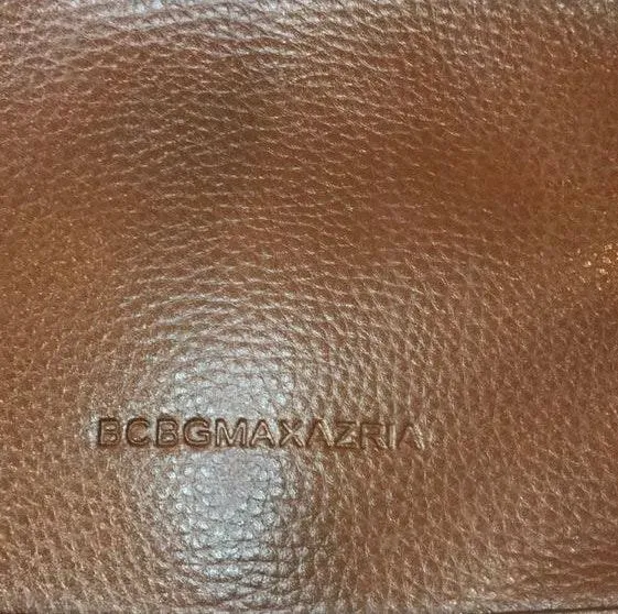 Leather Hobo Bag By BCBG - Image 5