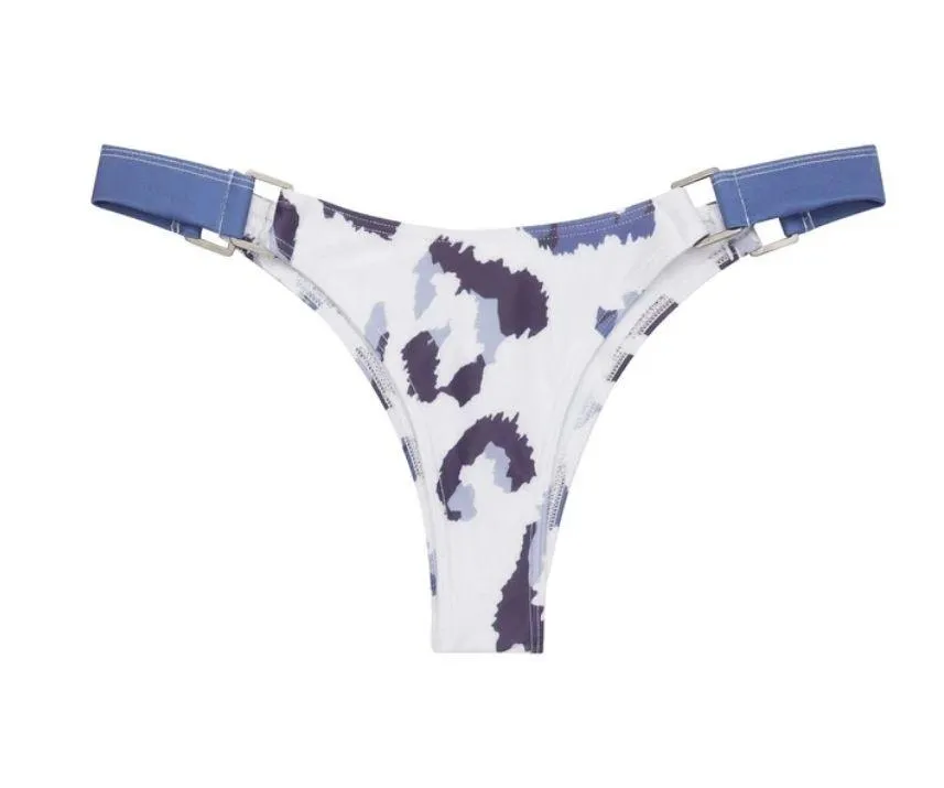 Leopard Bikini Bottom - Image 3