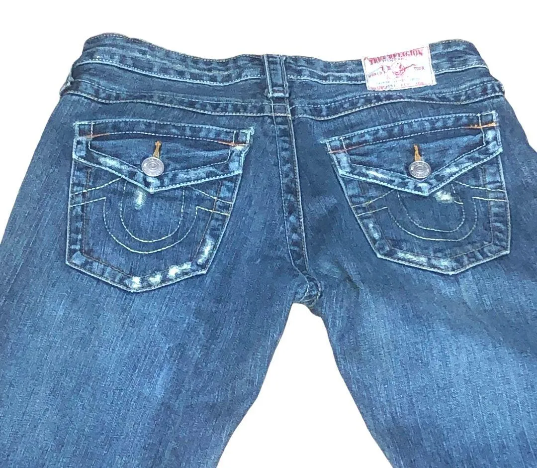 Section #503 Jeans - Image 4