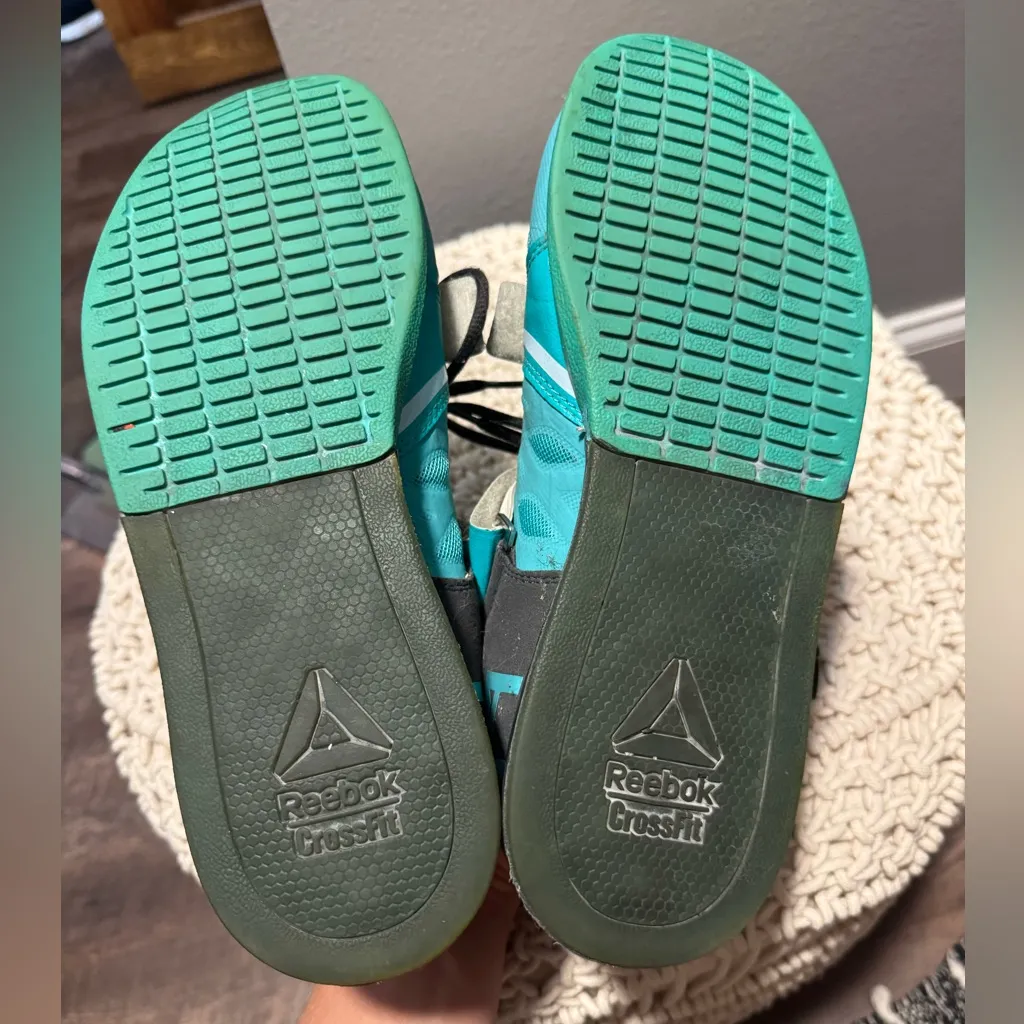 • Reebok • Women’s CrossFit Lifter Plus Weightlifting Shoes Size 8.5 - Image 3