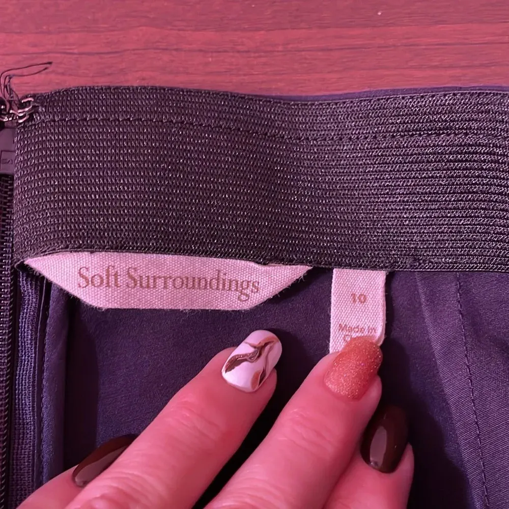 Soft Surroundings pants - Image 3