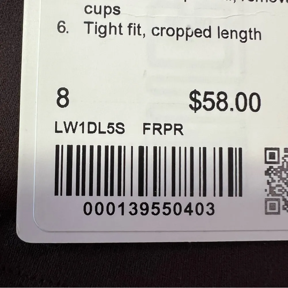 Lululemon Align Tank FRPR - Image 3