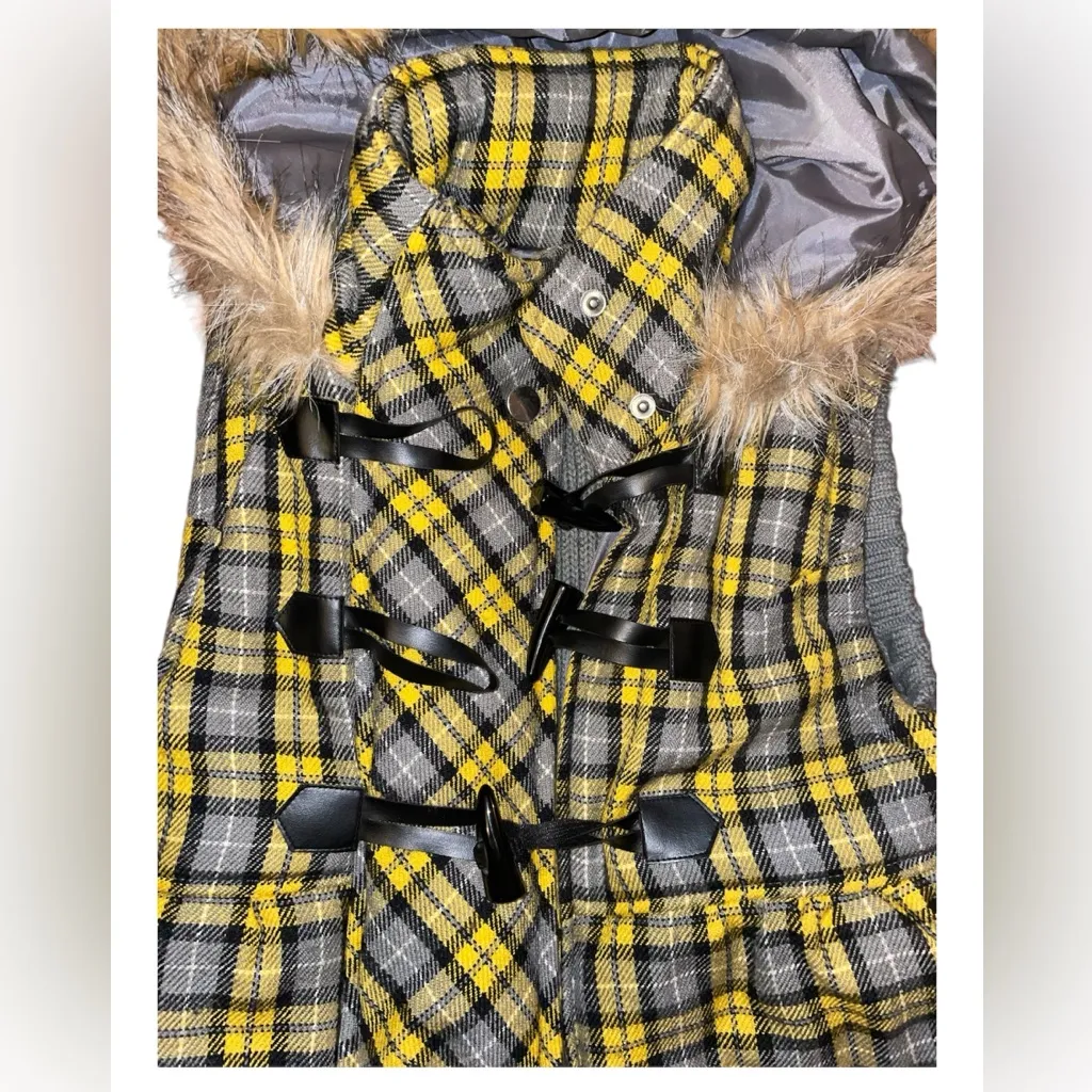 Take Out Vest Yellow Size M - Image 2