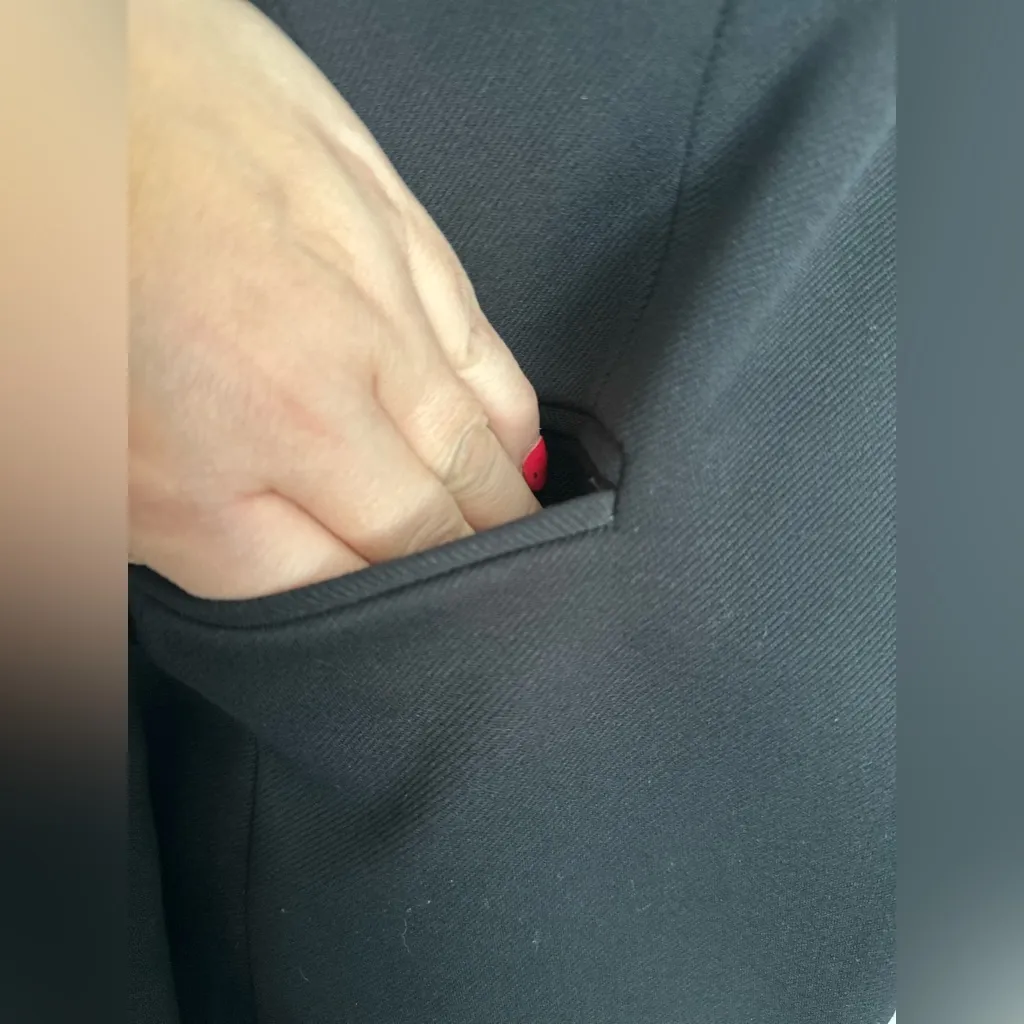 J. Crew Going-Out Blazer in Stretch Twill (1003) - Image 8