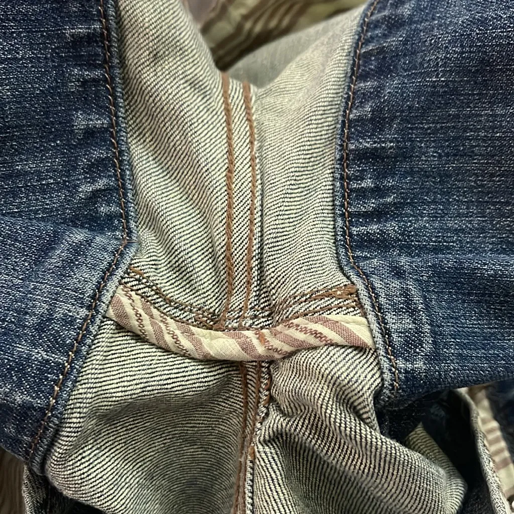 The Stephenson denim finery Mercer Short size 25 Blue - Image 7