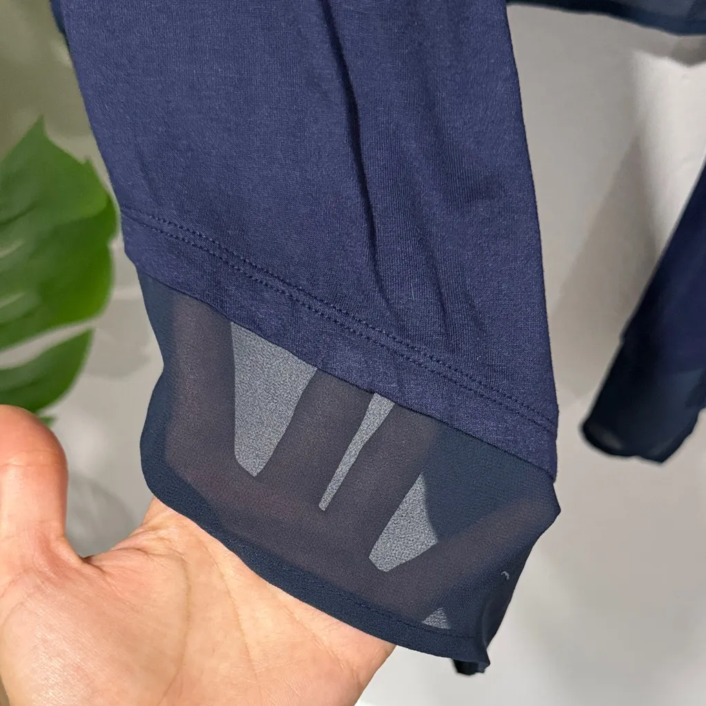 NWT Lane Bryant Navy Women's Cardigan plus size 26/28 - Image 3