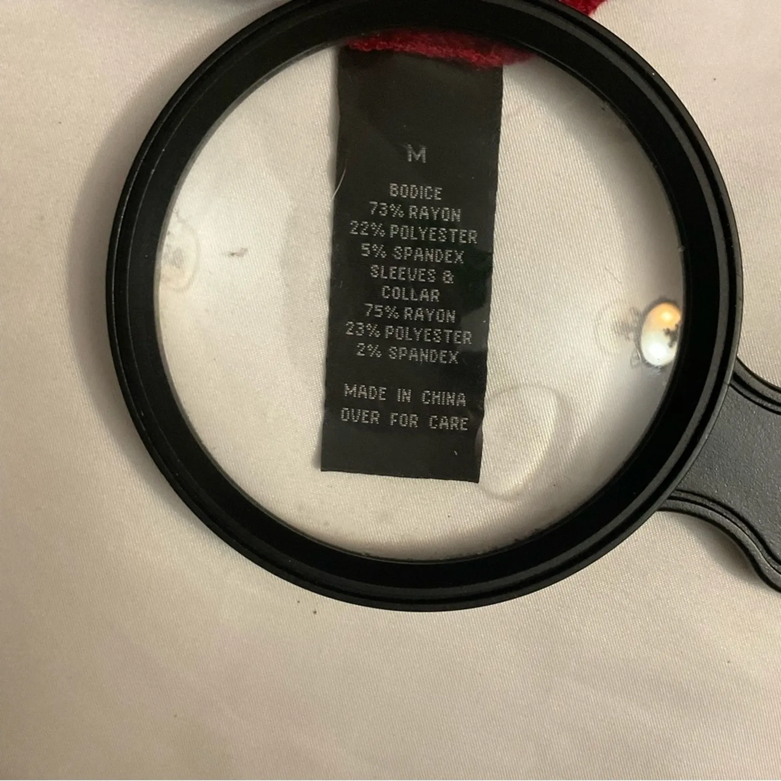 BCX Women’s Trapeze Pullover Mock Cold Shoulder Top Long Sleeve M Fall Boho Cozy - Image 8