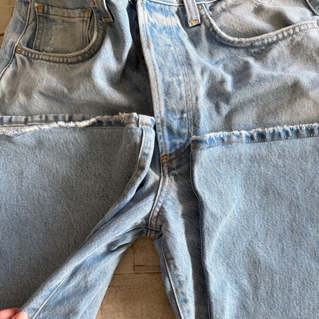 Citizens Of Humanity Beverly wide leg Jeans size 26 - Image 9