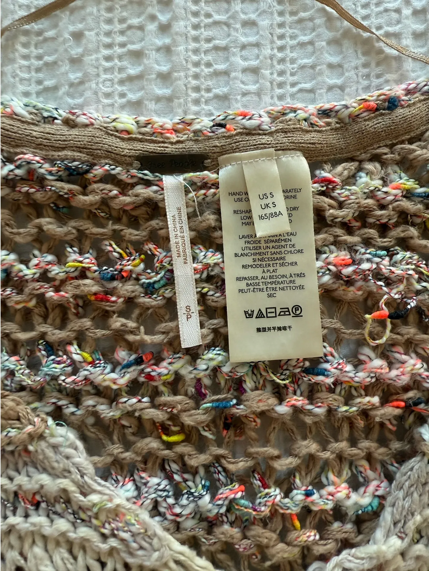 Free People Sweater - Image 3