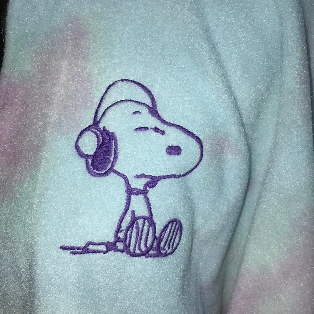 PEANUTS Snoopy Top 0676 Size XS - Image 2