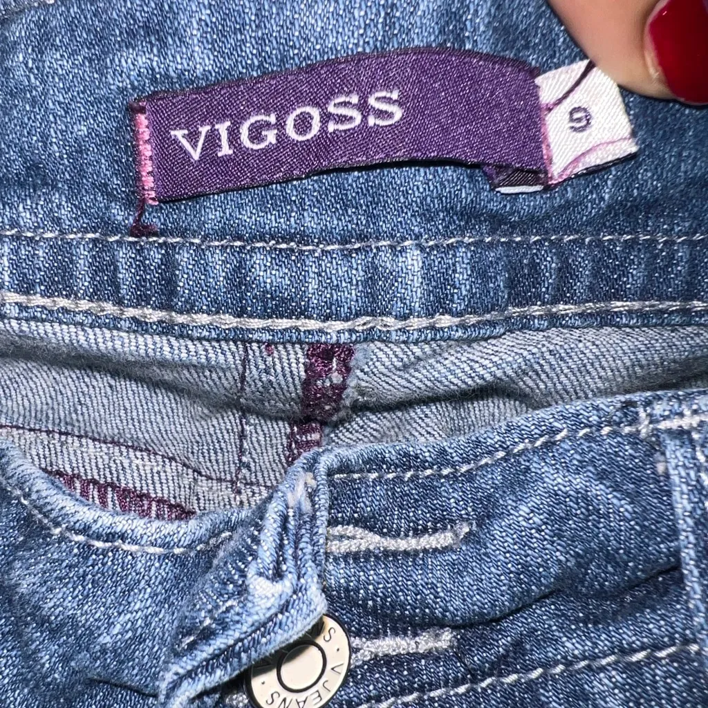 Vigoss 🦎The New York Bootcut Jeans🌵 - Image 6