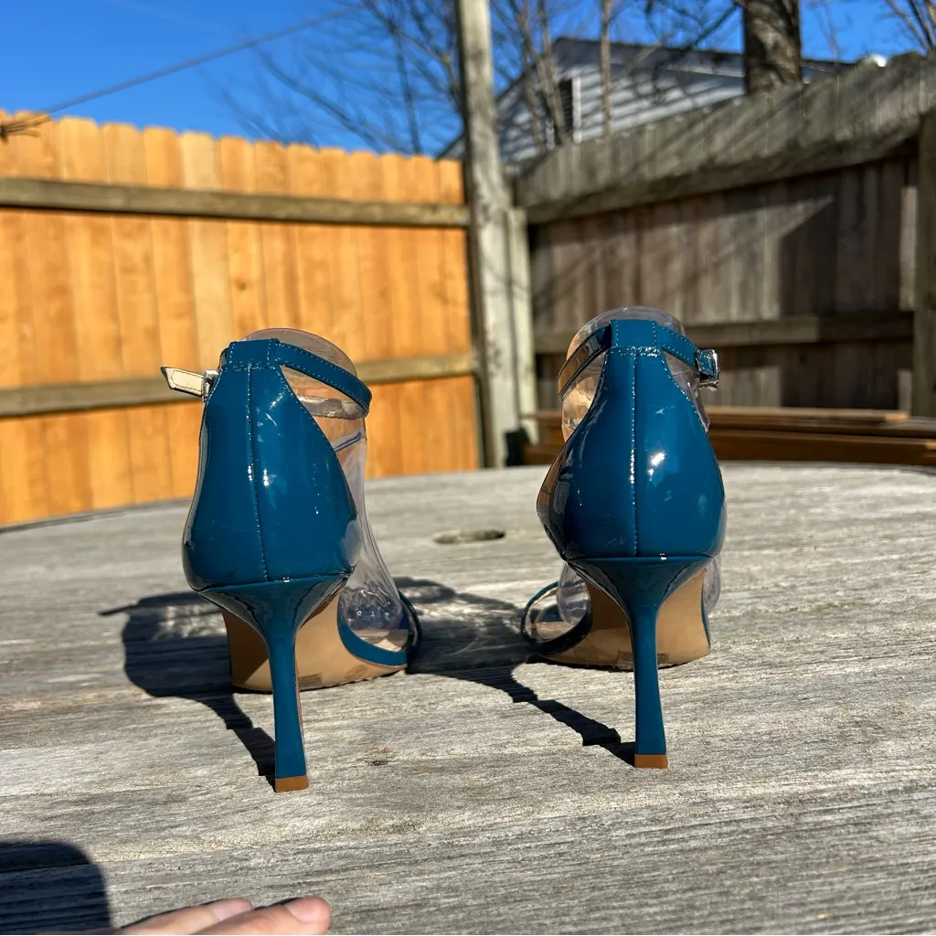 Vince Camuto Enella Ankle Strap Sandal – size‎ 9 - Image 6