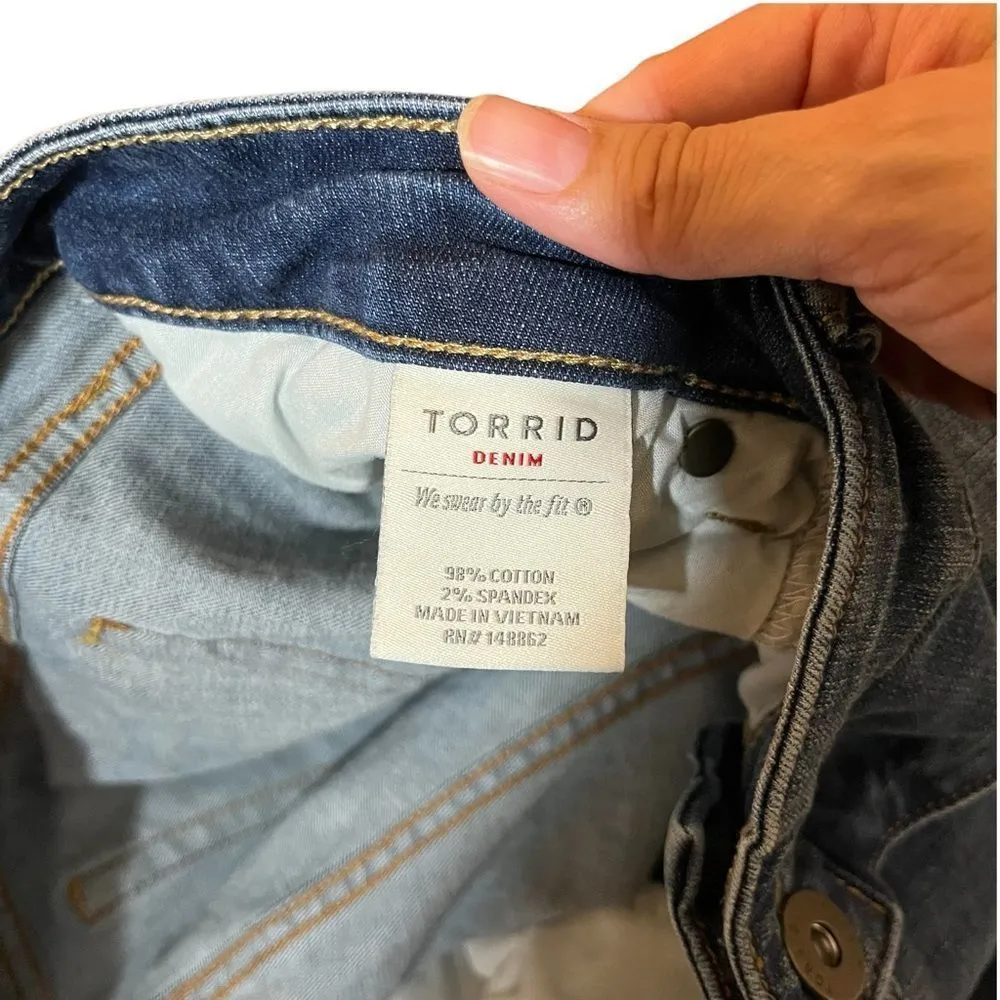 Torrid Women’s Jeans size 18R - Image 8