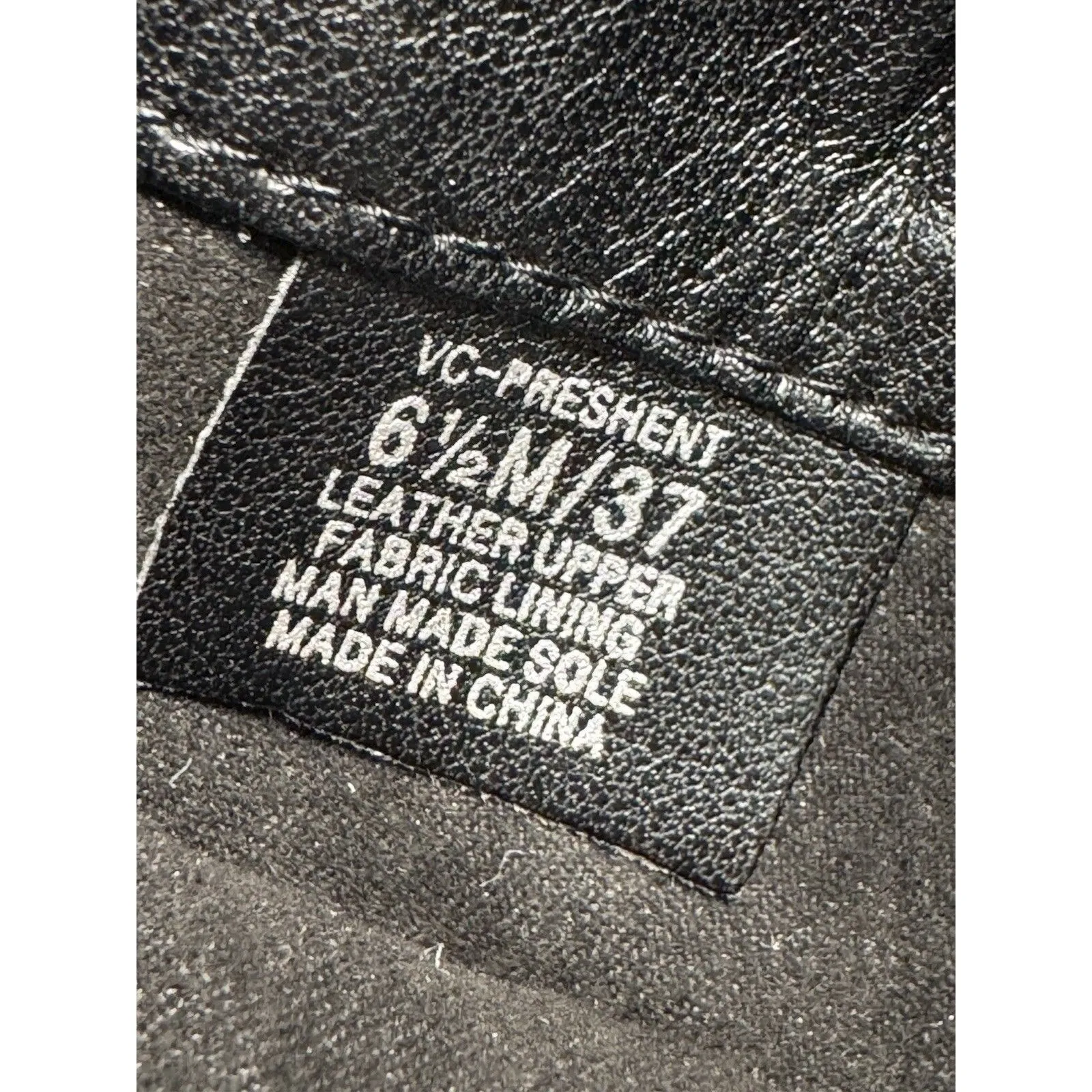 Vince Camuto Womens Preshent Over-The-Knee Riding Boots Size 6.5 Leather  NWOB - Image 14