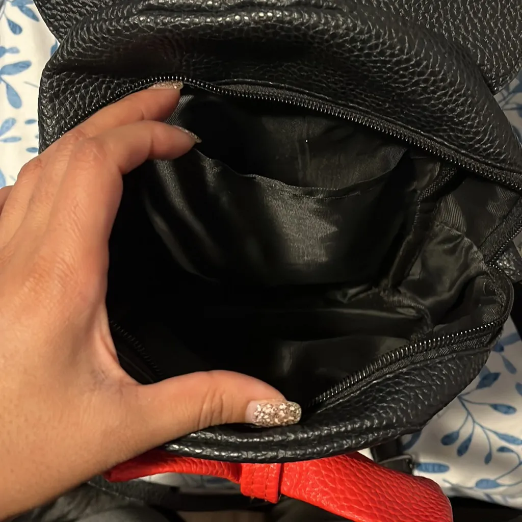 Mini mouse Disney backpack Black - Image 2