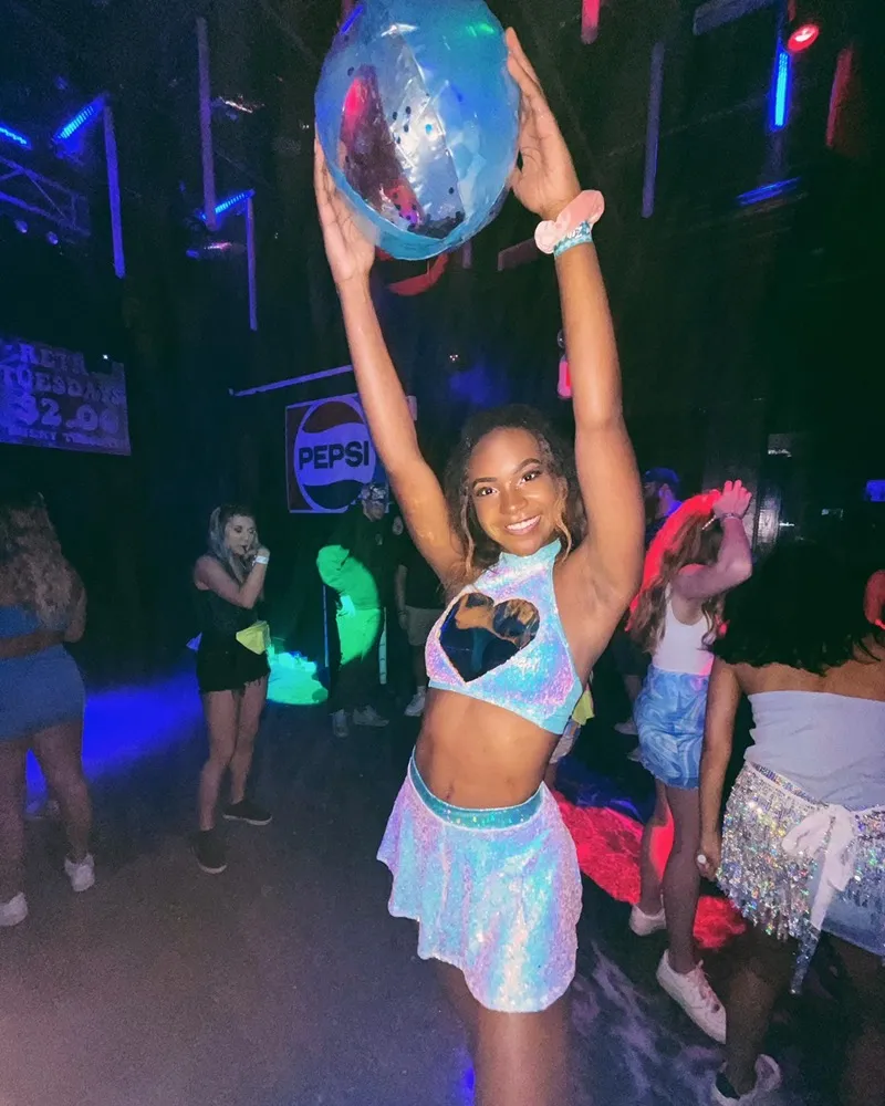 J. Valentine rave outfit - Image 6