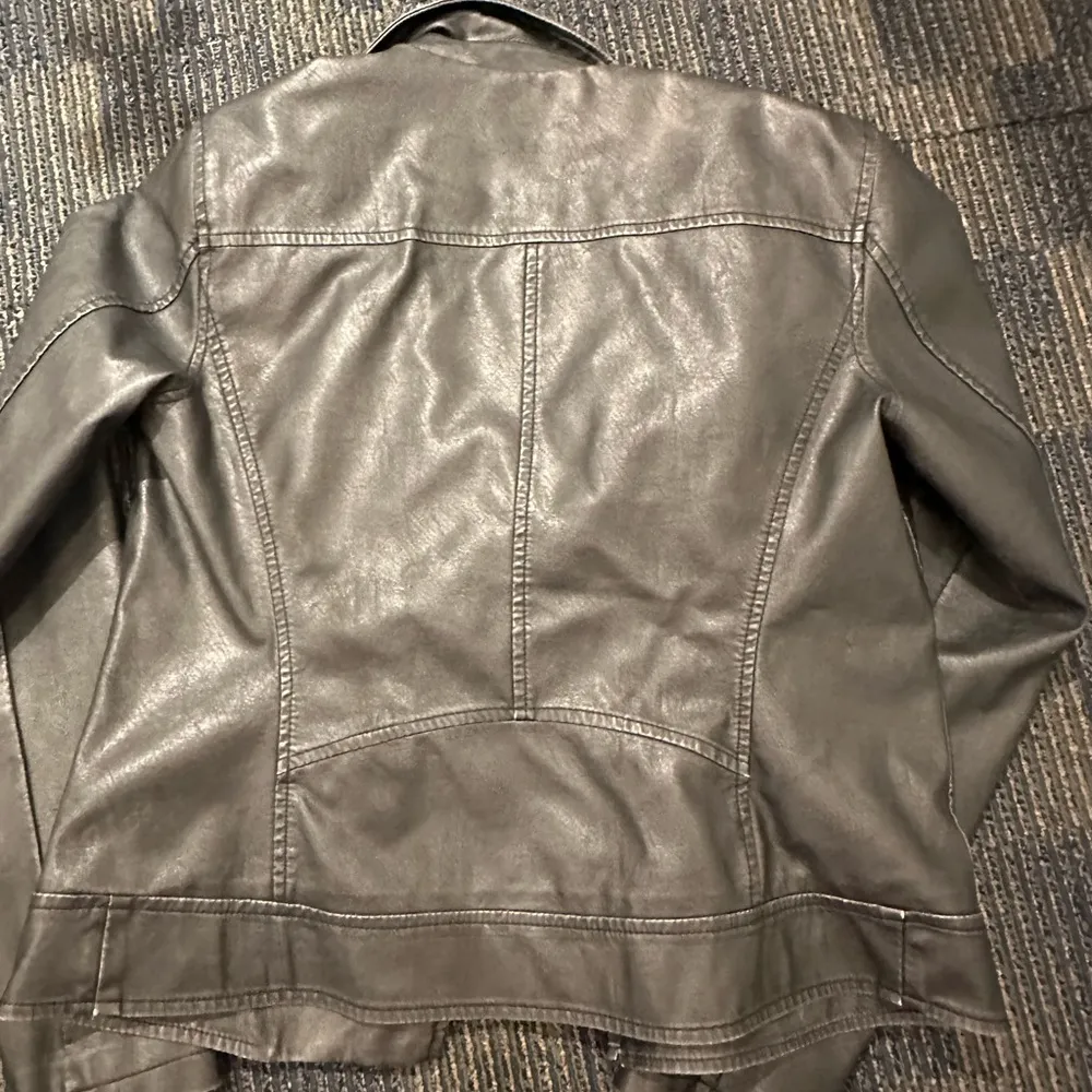 Leather jacket - Image 5