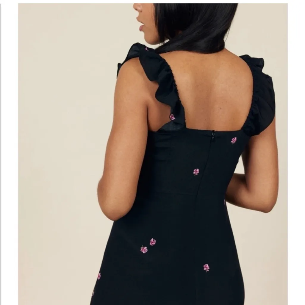 NWT Park & Fifth Jubilee Dress in Rosebud - Image 3